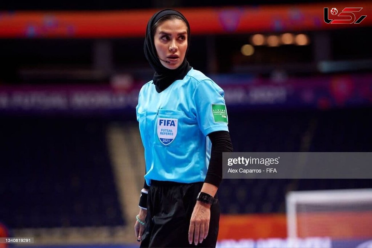 ناظمی: اعتماد AFC به زنان ایرانی، روندی رو به رشد است