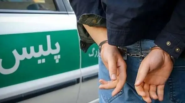 دستگیری ۷ مرد در بروجرد که حساب‌های بانکی را خالی می‌کردند