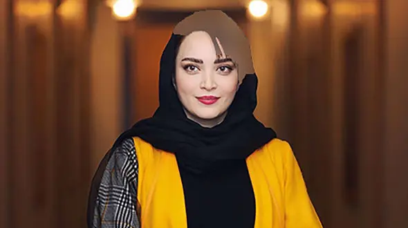 دکوراسیون شلوغ و لاکچری خانه بهنوش طباطبایی