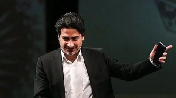 عکس همایون شجریان در کنار خانم شاگرد دلربا و زیبایش ! / ذوق همایونی از جذابیت شاگردش !