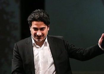 عکس همایون شجریان در کنار خانم شاگرد دلربا و زیبایش ! / ذوق همایونی از جذابیت شاگردش !