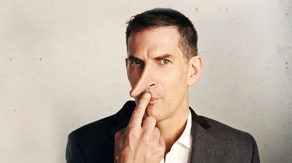 چرا بعضی مردها دروغ می‌گویند؟