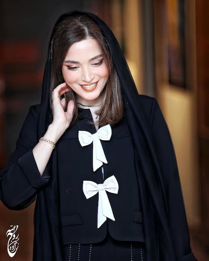 کیف گوچی بهنوش طباطبایی