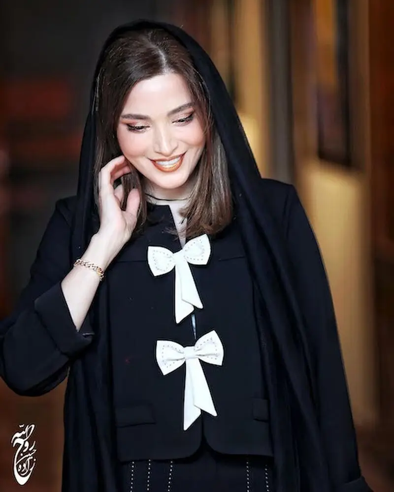 کیف گوچی بهنوش طباطبایی
