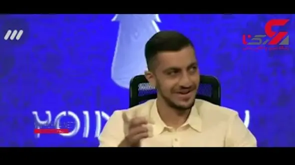 خنده دارترین تعویض جام جهانی / پژمان به سرویس بهداشتی رفت و دیگر بازی نکرد!+ فیلم 