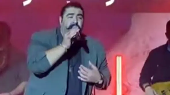 فیلم آواز باشکوه بهنام بانی / کنسرت باشکوه و پر شور و ذوق ب /هرجا برم باز نمیشه که تورو فراموشت کنم 
