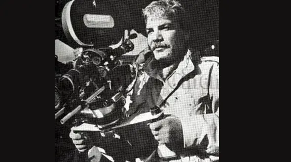 پیکر فیلمبردار باسابقه سینما تشییع شد 