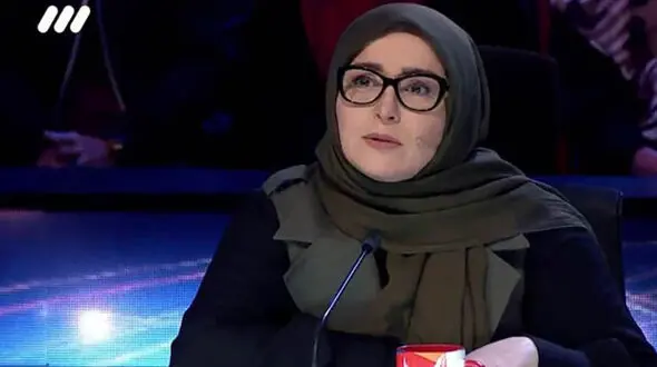 واکنش ژاله صامتی به انتقاد مردم از داوری او در برنامه «عصر جدید»