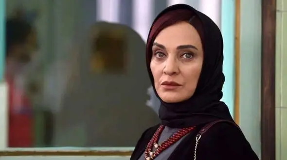 عکس/ سفر به ایام قدیم/  دو قاب متفاوت از رویا نونهالی در ۲۴ سالگی و در فیلم عروسی خوبان 