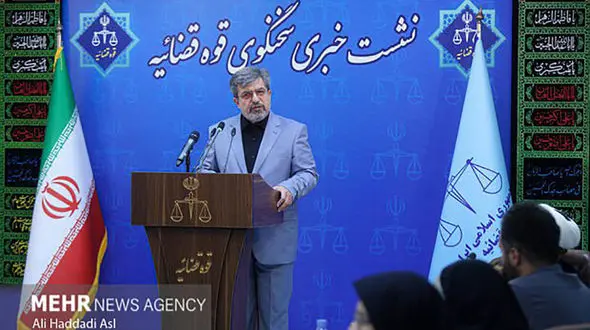 آخرین وضعیت پرونده ۲ جاسوس فرانسوی/  دو خواننده رپ با قرار وثیقه آزاد هستند 