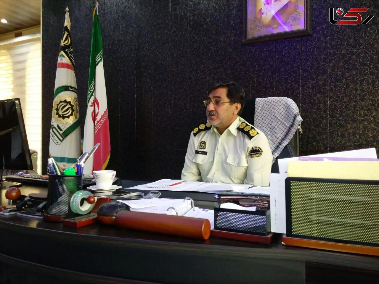اقدامات پلیس آبادان برای جلوگیری از تکرار حادثه شرم آور سال گذشته در پارک الفی 