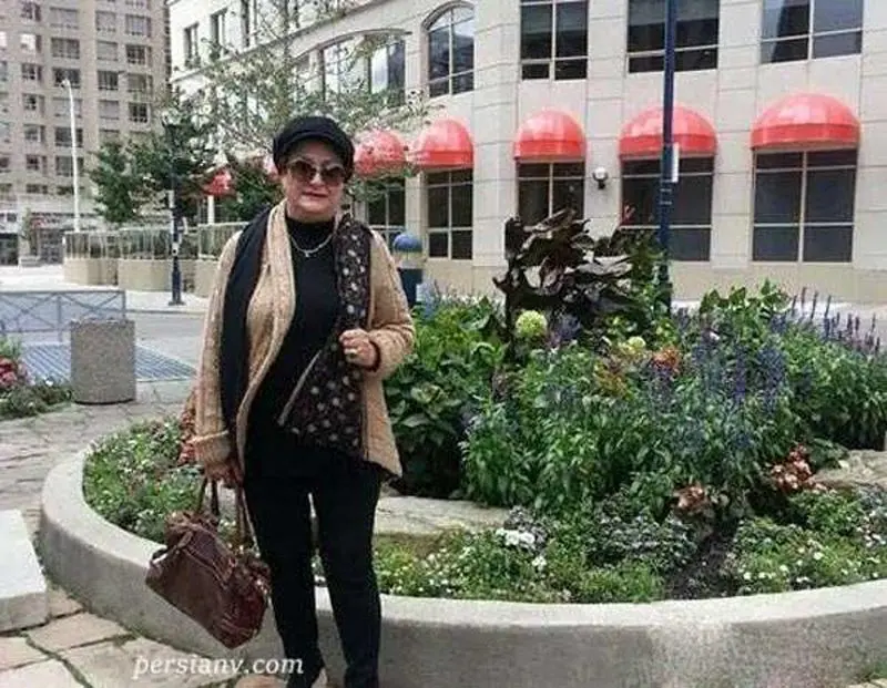 مریم امیرجلالی در کانادا