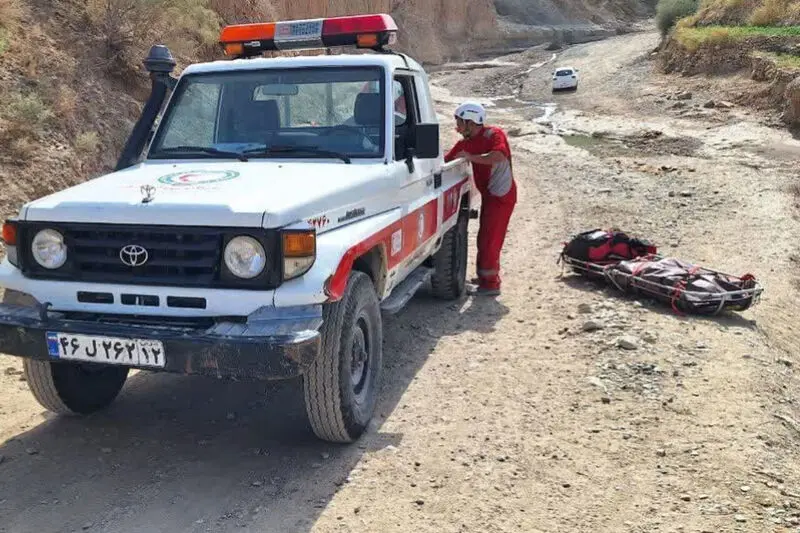 حادثه مرگبار در کلات