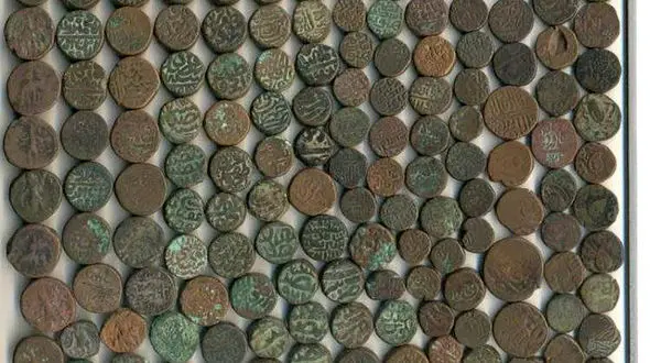 کشف گنج دو هزار و چهارصد ساله در همدان