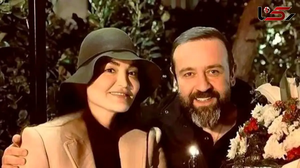 واکنش تند سولماز حسینی به شایعات طلاقش از بهرنگ توفیقی: به جای قضاوت و دخالت کردن تو زندگی بقیه ... / سرتون تو زندگی خودتون باشه...