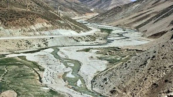 
تجربه برف و سرما در چله تابستان +تصاویر

