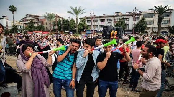 آیا ایرانی ها "شاد" هستند؟