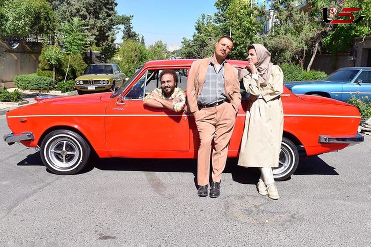 کمدی  هزارپا همچنان در تهران