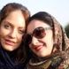 عکس / سفر در زمان / «هانیه توسلی، مهران مدیری و مهناز افشار» در دوران دبیرستان / فوکول ها و مقنعه تا زیر چانه !
