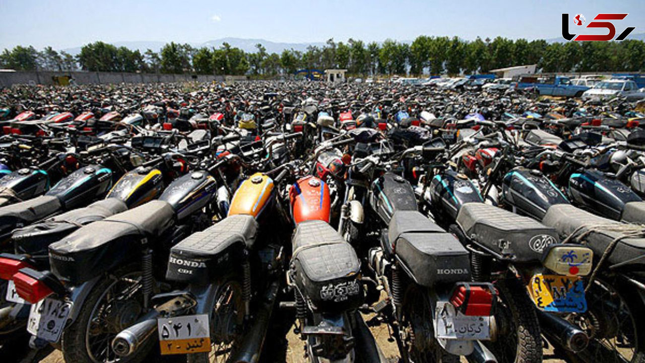 روند ضعیف اسقاط موتورسیکلت‌های رسوبی در کشور