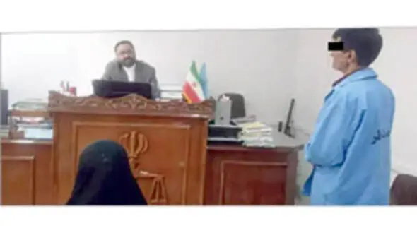 پیامک های عاشقانه مردی به جای زن رنگ خون گرفت+عکس