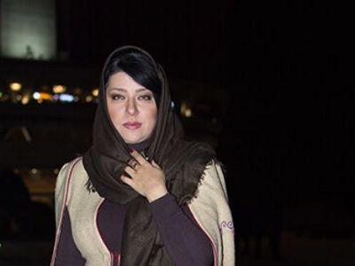 نگاهی به خونه باصفا و سرسبز پریچهر قنبری همسر سابق شهاب حسینی / تراس نیست که جنگله!