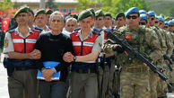 220 مظنونان به شرکت در کودتای ترکیه دستگیر شدند + عکس
