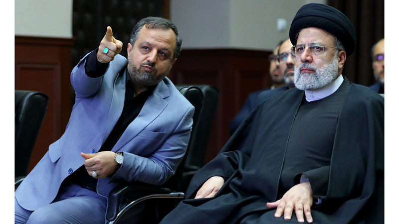  آیت الله سید ابراهیم رییسی رئیس جمهور با حضور در وزارت اقتصاد و امور دارایی از رصدخانه اقتصاد ایران به صورت رسمی رونمایی کرد. 