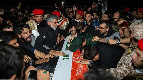 چهار پیامد مهم ترور سردار سلیمانی از نگاه استفان والت