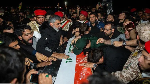 چهار پیامد مهم ترور سردار سلیمانی از نگاه استفان والت