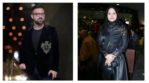 هومن سیدی بازیگر فیلم تازه‎ کارگردان معروف زن شد 