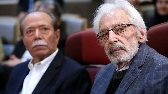 بازیگر معروف ایرانی در بیمارستان بستری شد +عکس 