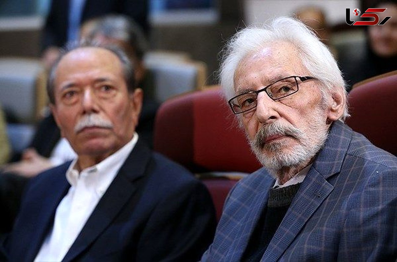 بازیگر معروف ایرانی در بیمارستان بستری شد +عکس 