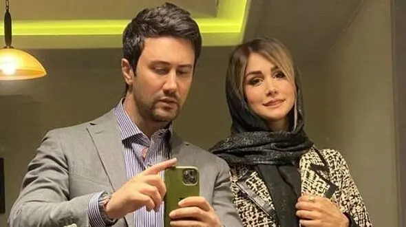 تبریک تولد متفاوت و احساسی شاهرخ استخری برای همسرش سپیده بزمی پور: تولدت مبارک زندگی من!