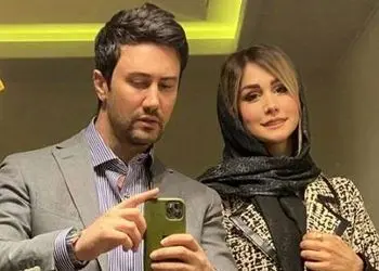 تبریک تولد متفاوت و احساسی شاهرخ استخری برای همسرش سپیده بزمی پور: تولدت مبارک زندگی من!