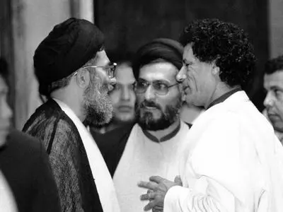 آیت الله  خامنه ای به قذافی: اسم خلیج فارس غیرقابل تغییر است/ این چهارنفر از اول ماهیت منافقین را شناختند 