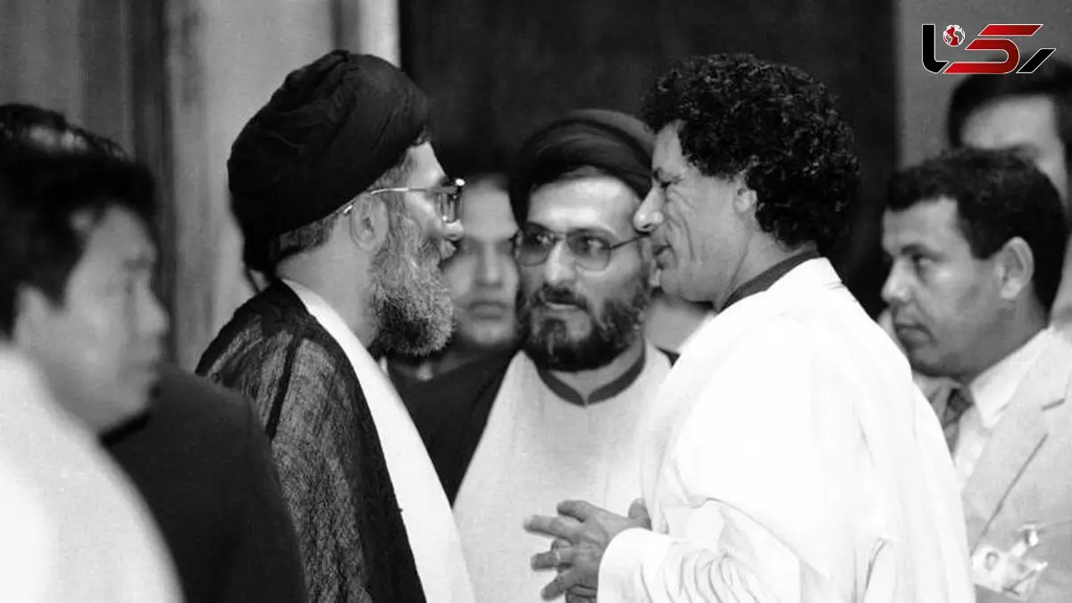 آیت الله  خامنه ای به قذافی: اسم خلیج فارس غیرقابل تغییر است/ این چهارنفر از اول ماهیت منافقین را شناختند 