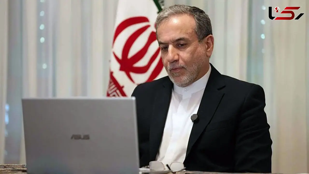 عراقچی: هولوکاست وحشتناک دربیمارستان شهدای الاقصی/ برگزاری انتخابات آزاد برای تعیین سرنوشت آینده سوریه