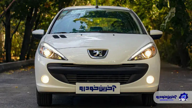 پژو 207