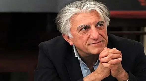 هویت همسر رضا کیانیان بالاخره لو رفت / شما هم باور نمی کنید !