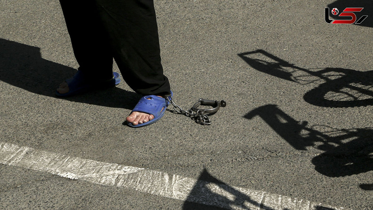 دستگیری مزاحم اینستاگرامی در داراب