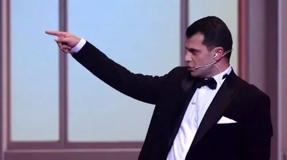 دکوراسیون جنجالی بچه مهندس؛ روزبه حصاری کارناوال را بالا آورد