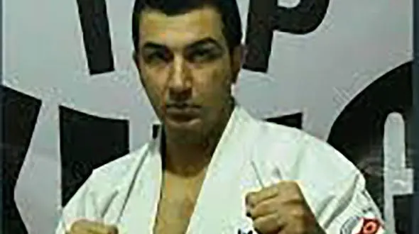 کاراته کا ایرانی دستگیر شده در کردستان عراق آزاد شد + عکس 