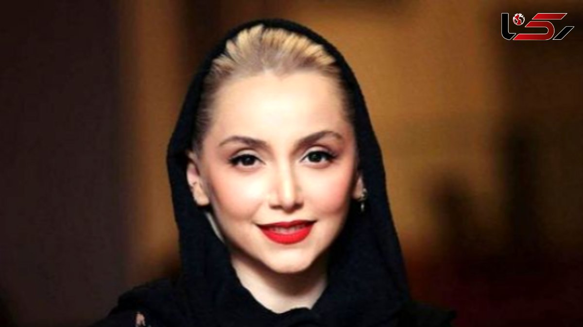 شکل و شمایل جدید و تازه نازنین بیاتی / زیبایی اش خیره کننده است!