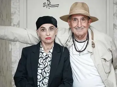 فرهاد آئیش: من پدرم 5 سالم بود مُرد، چیزهای خیلی خوب نشنیدم از طرف مادرم و خواهرم انگار که مثلا خیلی مَرد خوبی نبود / من از پدر شدن میترسم