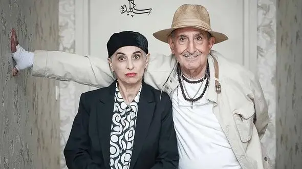 فرهاد آئیش: من پدرم 5 سالم بود مُرد، چیزهای خیلی خوب نشنیدم از طرف مادرم و خواهرم انگار که مثلا خیلی مَرد خوبی نبود / من از پدر شدن میترسم