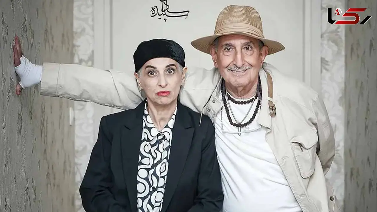 فرهاد آئیش: من پدرم 5 سالم بود مُرد، چیزهای خیلی خوب نشنیدم از طرف مادرم و خواهرم انگار که مثلا خیلی مَرد خوبی نبود / من از پدر شدن میترسم
