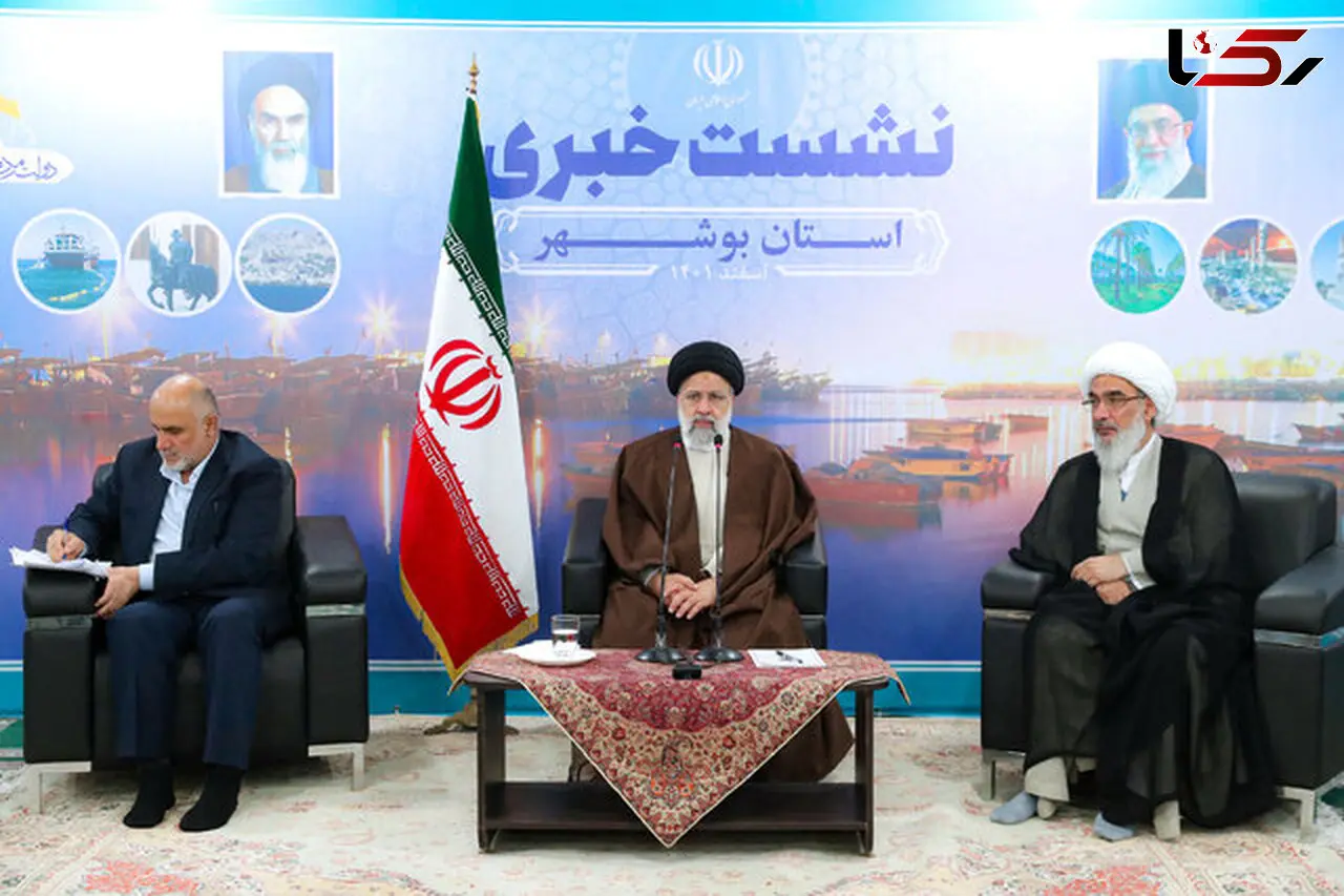 ثروت کشور در عسلویه دود می‌ شود / بیکاری در کشور کاهش یافته است