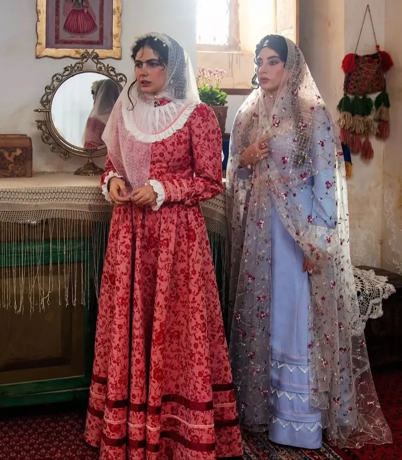 بازیگران سریال بامداد خمار 