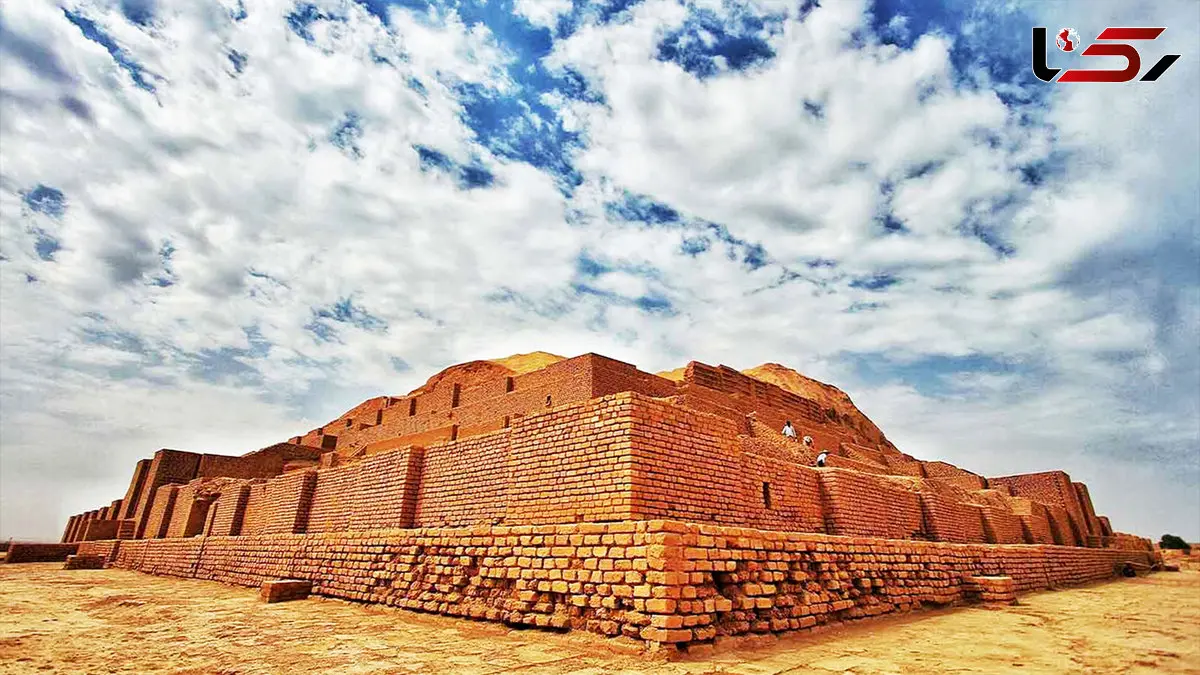 زیگورات چُغازنبیل؛ نخستین میراث جهانی ایران و شکوه تمدن ایلام + فیلم